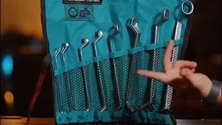 ست آچار 2 سر رینگی هافنر