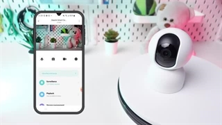 دوربین مدار بسته شیائومی Mi Smart Camera C400