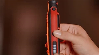 فرز مینیاتوری شارژی توسن