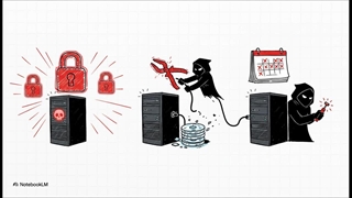 EDR چیست؟ | راهکار قطعی امنیت اطلاعات و تشخیص تهدیدات پیشرفته (Endpoint Detection & Response)