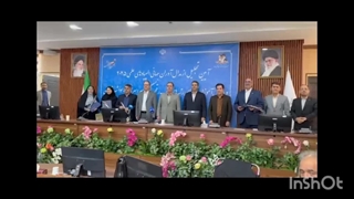 آیین تجلیل دانش آموزان رتبه های تک رقمی کنکور 1404 در دبیرستان روشنگران منطقه 3