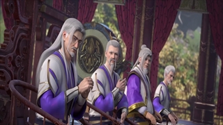 انیمه نبرد از طریق آسمان ها Battle through the heavens قسمت 175 با زیرنویس فارسی | انیو