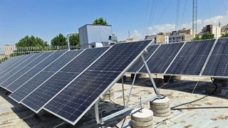 تسهیلات ۳۰۰ میلیونی برای نصب پنل خورشیدی