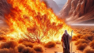 موسی علیه‌السلام: ملاقات با خدا در طور سینا