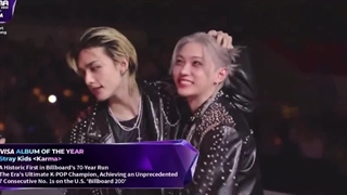 واکنش استری کیدز وقتی اعلام شد دسانگ رو بردن >>>>