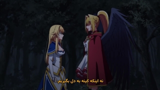 انیمه یه غول مرحله آخر وحشی ظاهر شده قسمت 10