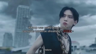 اگه کیپاپ فقط راجب موسیقی بود همه ایتیز استن میکردن!!!