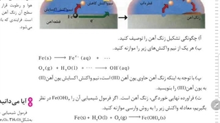 برقکافت سدیم کلرید و منیزیم کلرید