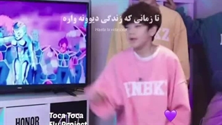 معرفی آهنگ Toca Toca_Fly projec♡