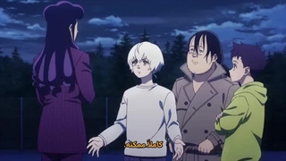 انیمه به سوی ابدیت تو فصل 3 قسمت 9 زیرنویس فارسی