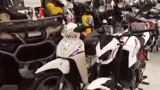 نمایندگی کویر موتور اسدی در لنگرود