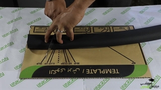 آموزش نصب عایق الاستومری (قسمت 6)