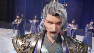 انیمه امپراتور شمشیر ابدی The Sword Emperor of Eternity قسمت 34