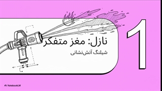 راهنمای خرید انواع نازل آتش‌ نشانی