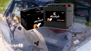 قیمت خرید و مشخصات باتری مناسب رنو لاگونا