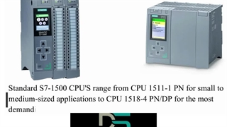 ویدئو معرفی ماژول زیمنس برای پی ال سی های مختلف