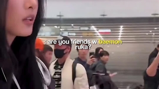 دوستی کیوت بین Gawon عضو میوو و روکا بیبی مانستر وایرال شده