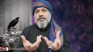 کلاغ_ها در دنیای ماورا و جادو 