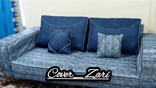 کاور مبل زری خرمشهر