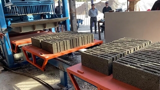 بلوک‌زن اتوماتیک تیام (PLC)؛ تولید بدون دخالت اپراتور!