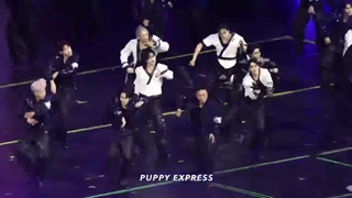 ویدیو ای که نشون میده لینو موقع اجرا هم حسابی درد داشته ولی با این وجود عالییی اجرا کرد...