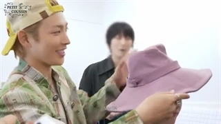 ویدیو پشت صحنه فشن شو Petit Coussin از هونگ جونگ(ایتیز)