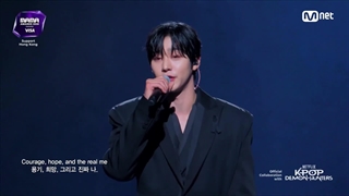 آن هیو سئوپ دوبلور Jinu جینو از انیمیشن kpop demon hunters شکارچیان شیاطین کیپاپ | jinu's lament سوگواری جینو