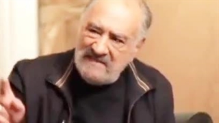 سخنان هنرمند انقلابی داریوش ارجمند در نقش مالک اشتر