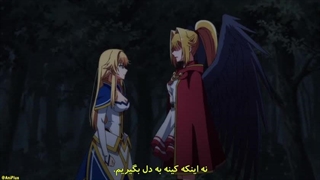 انیمه یه غول مرحله آخر وحشی ظاهر شده قسمت 10 فصل اول با زیرنویس فارسی