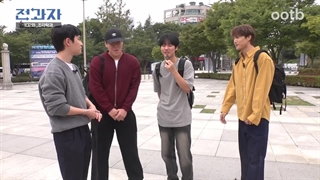 قسمت پنجم فصل هفتم برنامه جدید JeongWaja: Changing Majors (جونگ واجا: تغییر رشته تحصیلی) با حضور کای و زیرنویس فارسی