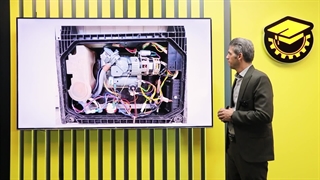 دوره جامع تعمیرات لوازم خانگی | ماشین ظرفشویی