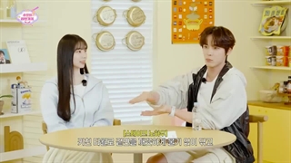 قسمت شانزدهم برنامه جدید Xiumin's Ramen Shop (فروشگاه رامیون شیومین و مهمانانش:قسمت: Dahyun OfTwice & Yoon Seobin زیرنویس فارسی