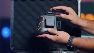 تراز لیزری تانوس