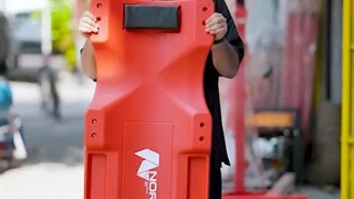 برانکارد کارگاهی نورس