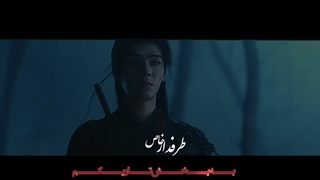 میکس خفن از سریال چینی رودخانه خونین به بخش تاریکم خوش اومدی تقدیمی