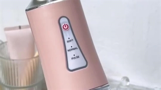 دستگاه شست وشوی دهان ودندان| محصولات سلامت تبلیغاتی