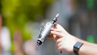 فرز انگشتی بادی