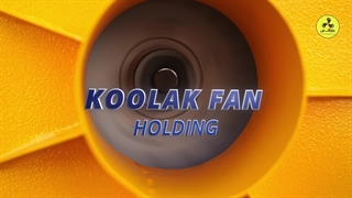 اگزاست فن چه اهمیتی دارد؟ | راز طول عمر بالای فن‌های کولاک فن