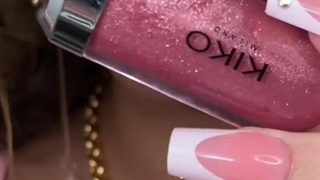 تست لیپ گلاس کیکو شماره 17