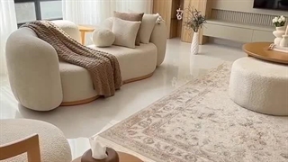 مبل مینیمال تدی با قیمت تولیدی