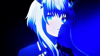 ادیت انیمه آکادمی نخاله ی پادشاه شیطان