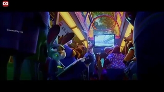 انیمیشن زوتوپیا 2 دوبله فارسی