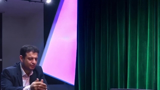 استاد #رائفی_پور  ⭕️ اهداف شوم اصغر فرهادی