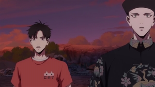 انیمه انتخاب شده The Chosen One قسمت 11