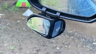 آینه کمکی 2 کاره خودرو کد SM28