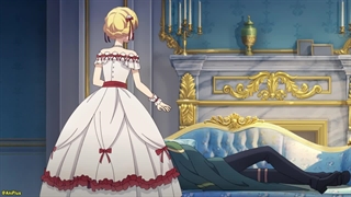 انیمه شاهزاده جادویی مقدر: چه کسى من رو پرنسس کرد - The Fated magical princess: Who made me a princess قسمت 12 زیرنویس فارسی