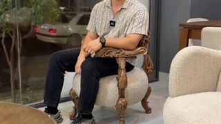 مبلمان پرنسا؛ خاص ترین مبلمان امسال