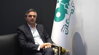 امیر رضازاده؛ معاون توسعه سرمایه های انسانی و مسئولیت اجتماعی فولاد سنگان