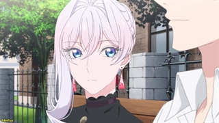 انیمه میشه آخرین درخواستم رو بکنم؟ قسمت 3 با زیرنویس فارسی چسبیده May I Ask for One Final Thing قسمت ۳