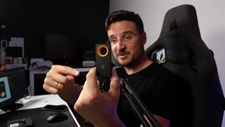 متر لیزری هوشمند شیائومی HOTO Smart Laser Rangefinder QWCJY001